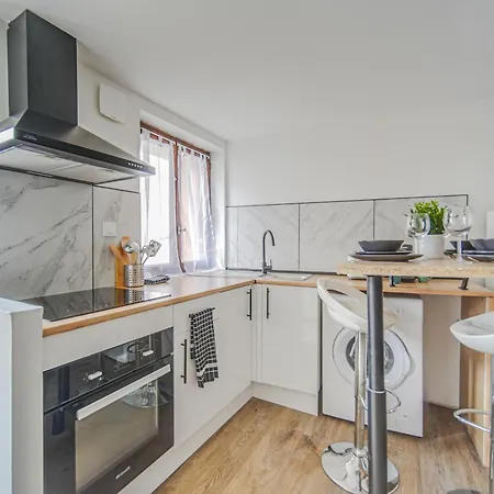 Le 2En1 Roissy Cdg Apartamento Longperrier Exterior foto