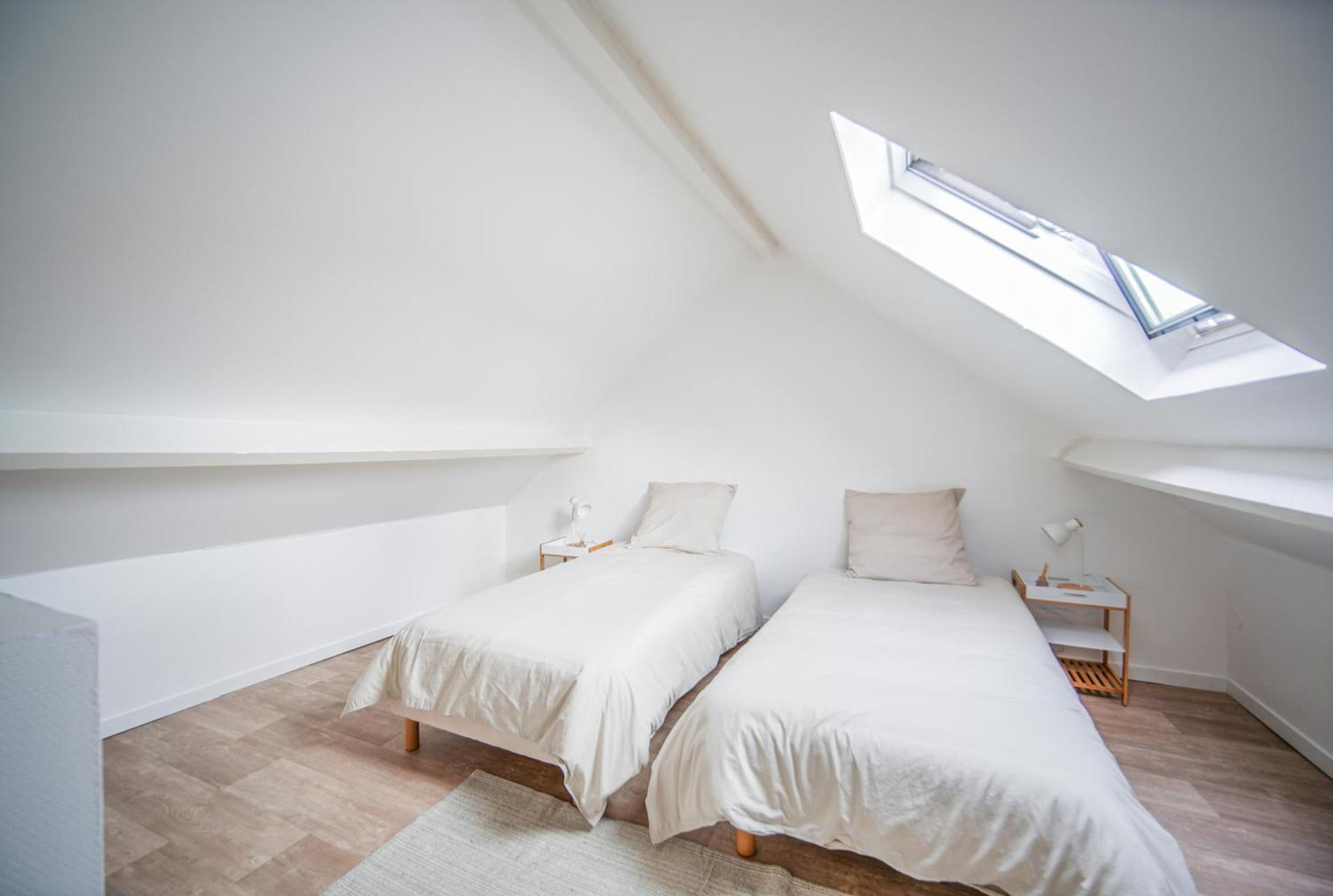 Appartement Le 2en1 Roissy Cdg *
