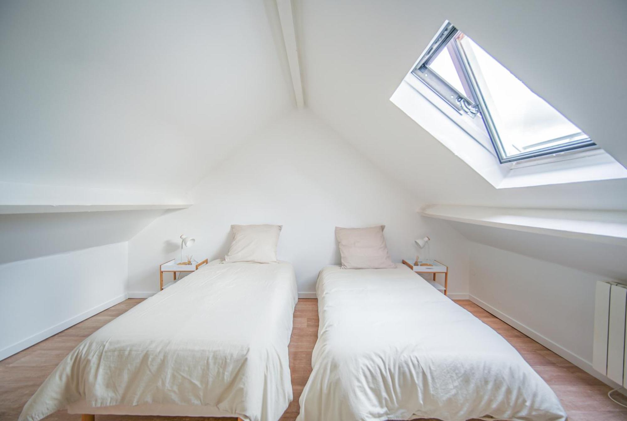 Le 2en1 Roissy Cdg Appartement