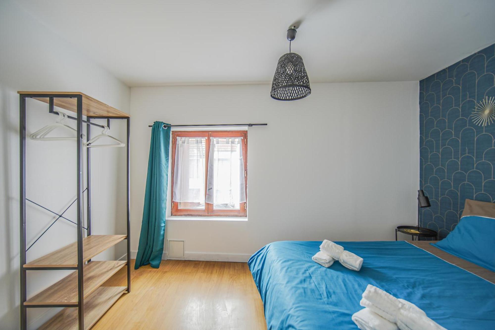 Appartement Le 2en1 Roissy Cdg *