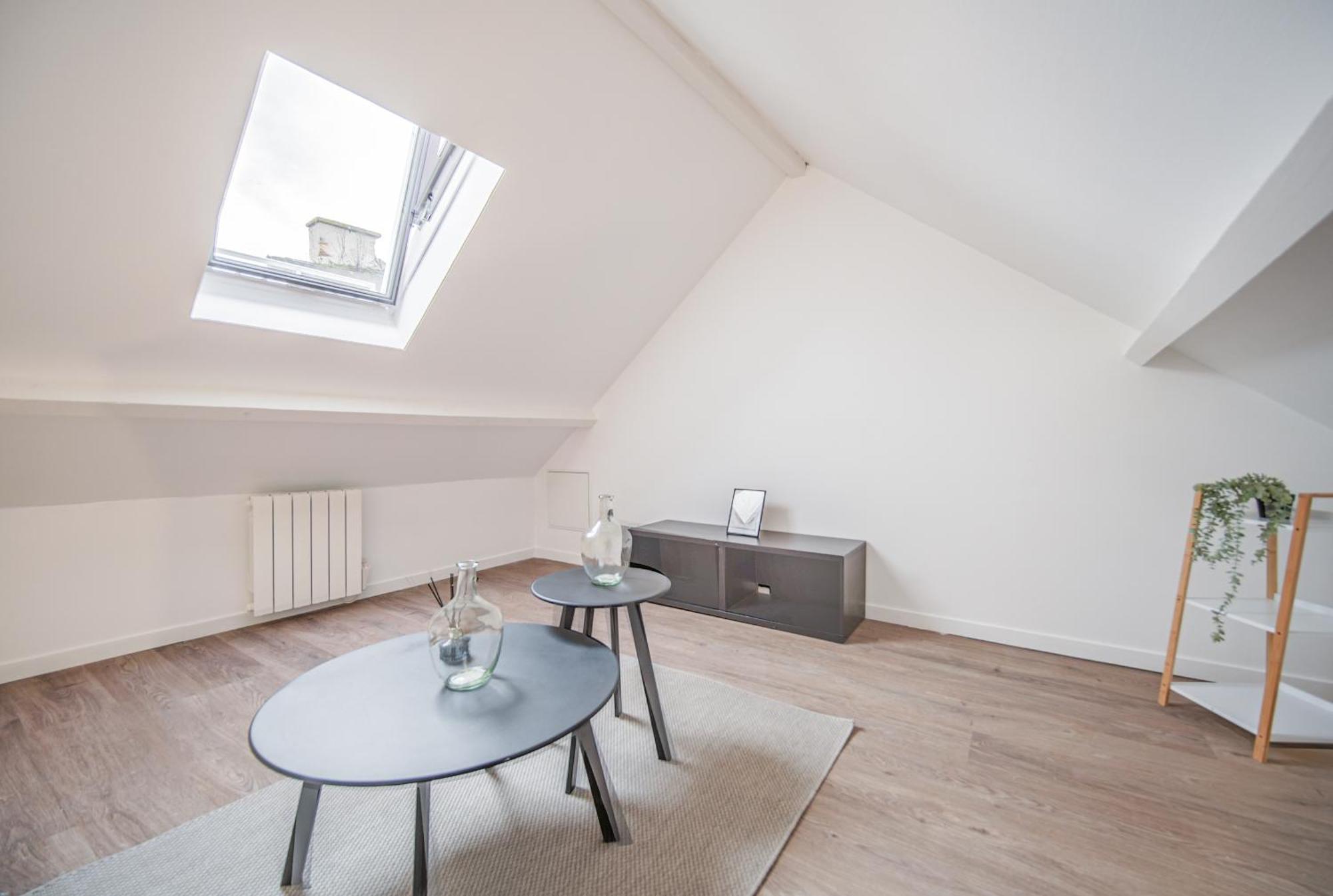 Appartement Le 2en1 Roissy Cdg Longperrier