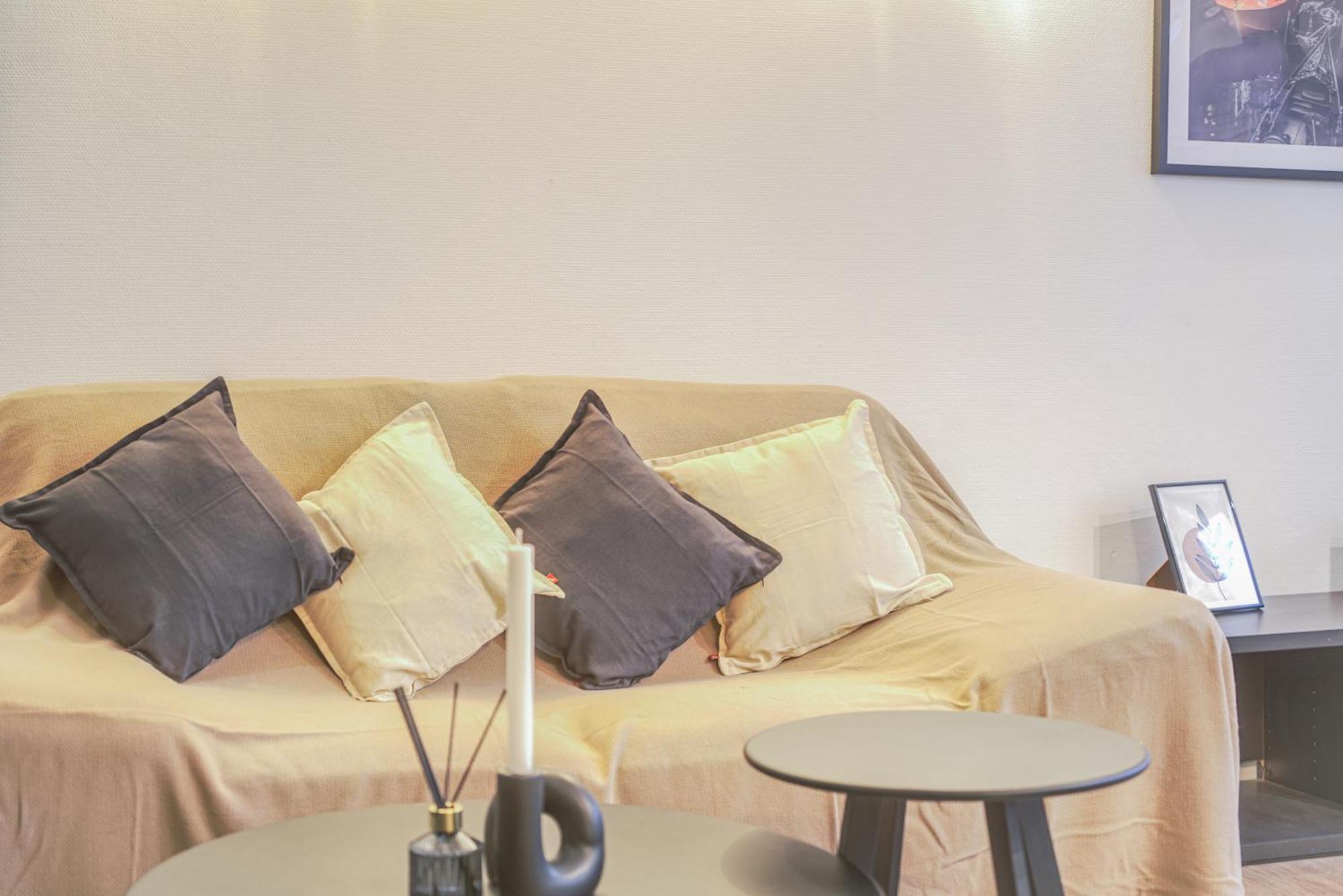 Le 2en1 Roissy Cdg Appartement *
