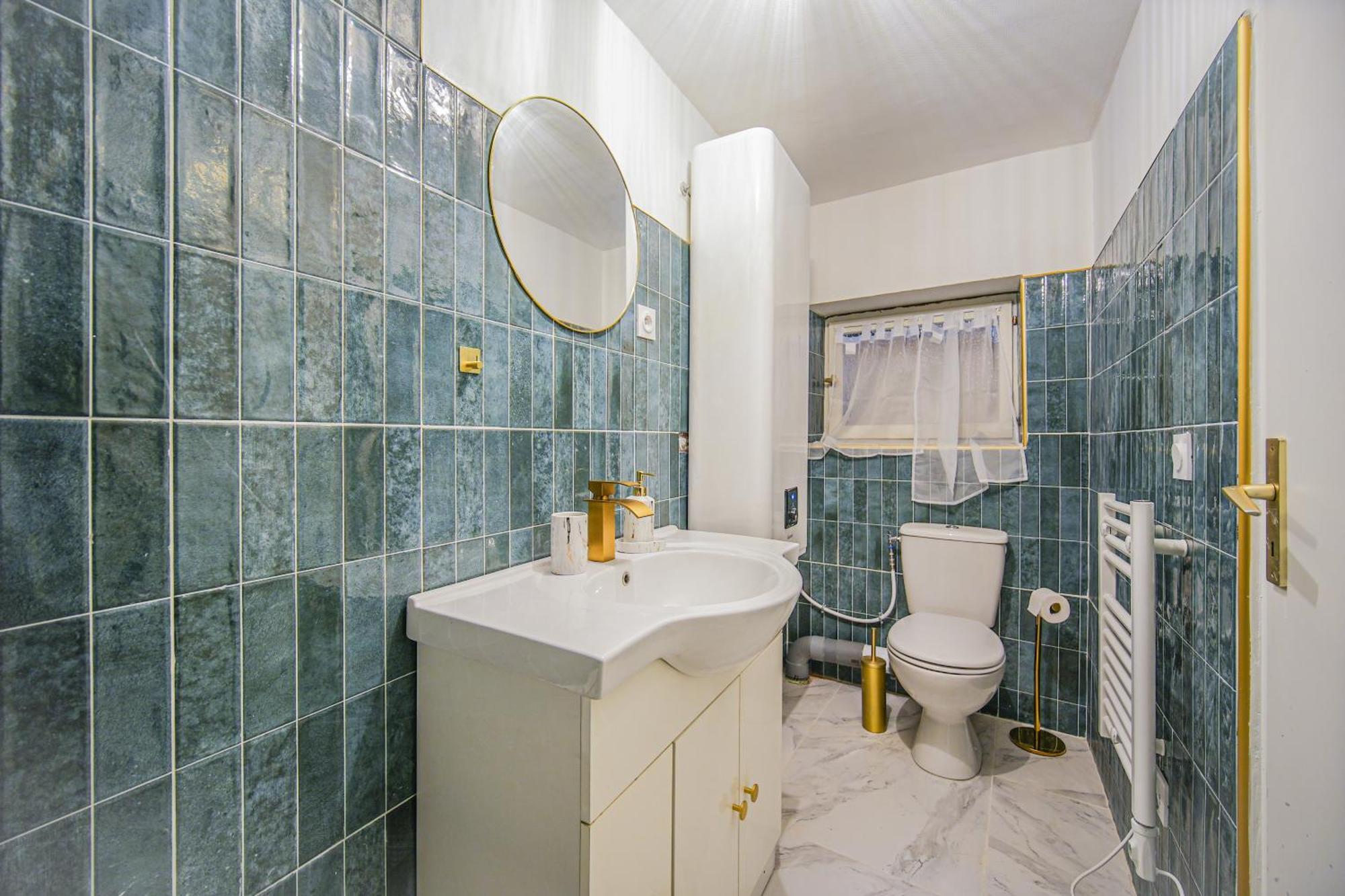 Appartement Le 2en1 Roissy Cdg Longperrier