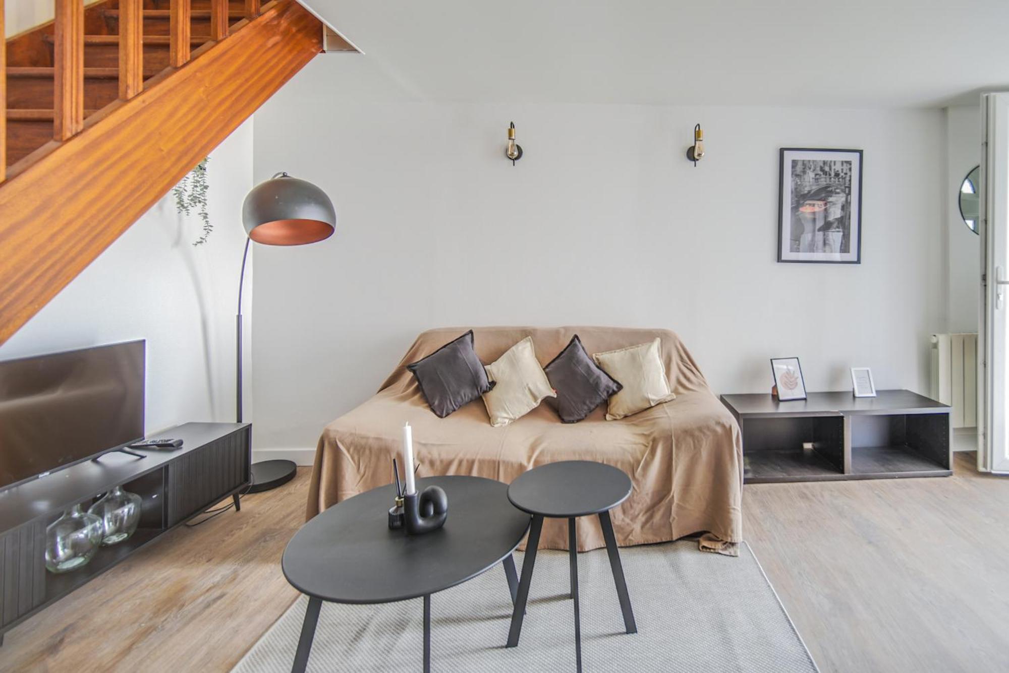 Appartement Le 2en1 Roissy Cdg