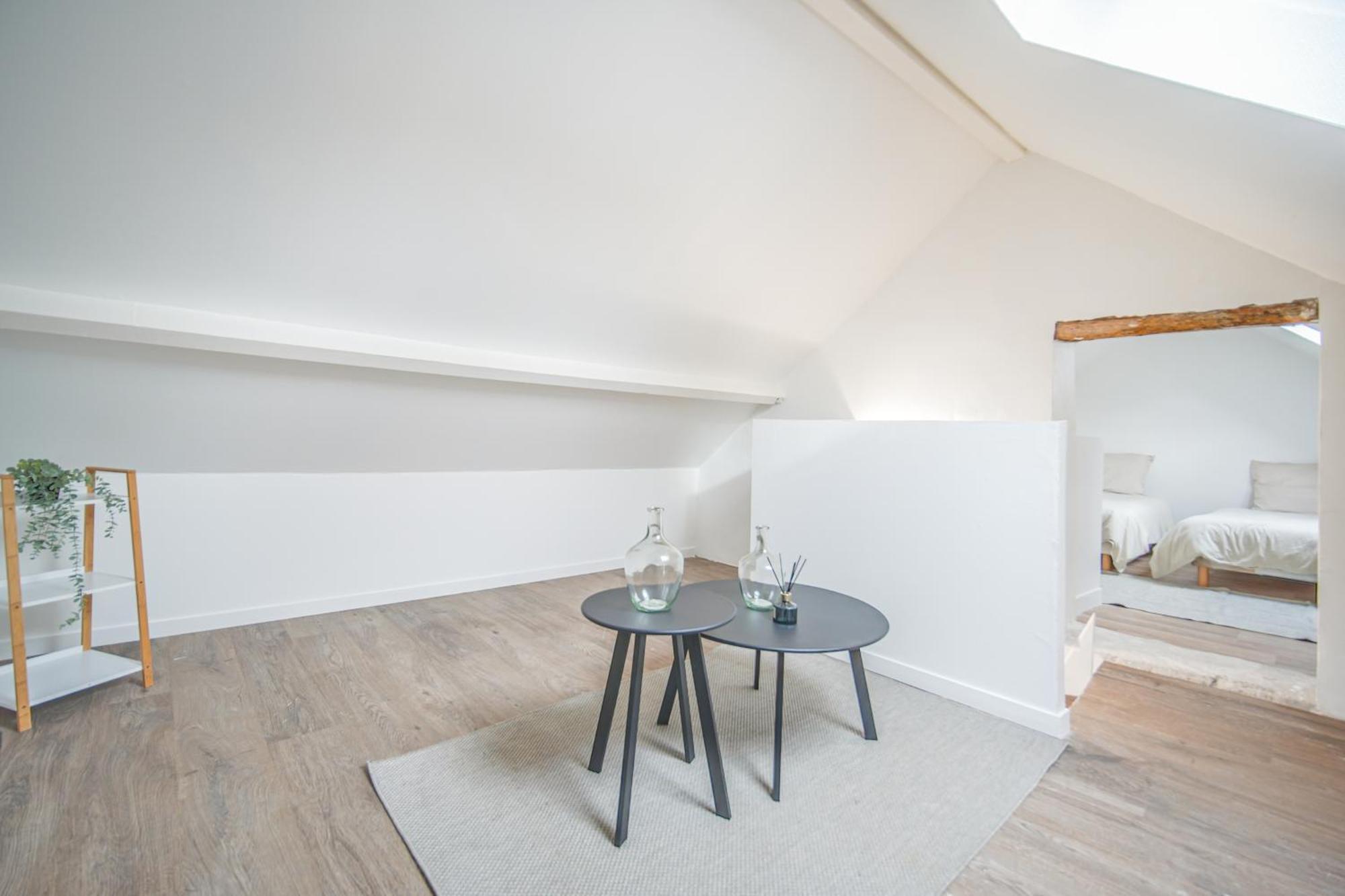 Le 2en1 Roissy Cdg Appartement *
