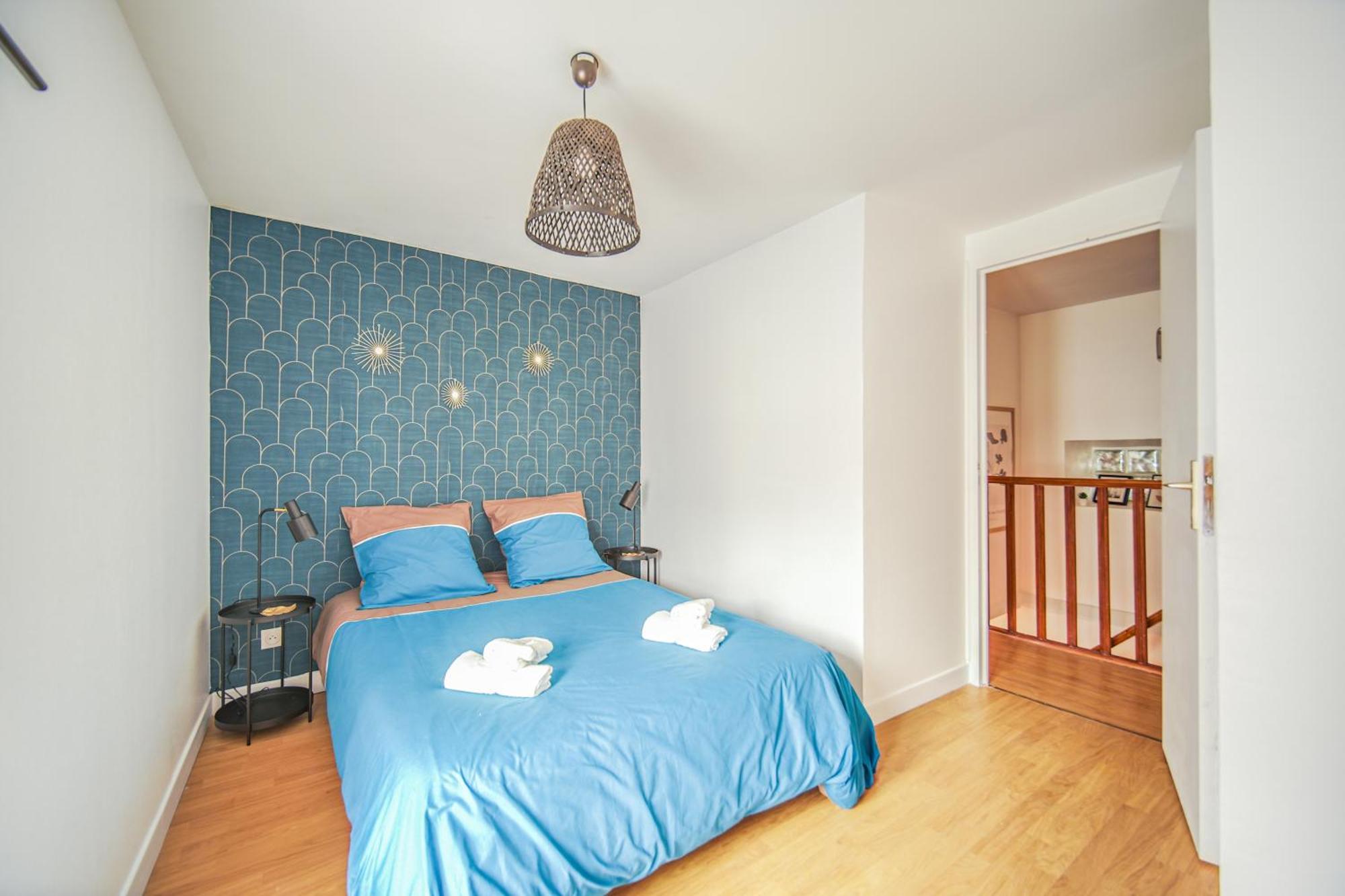 Appartement Le 2en1 Roissy Cdg