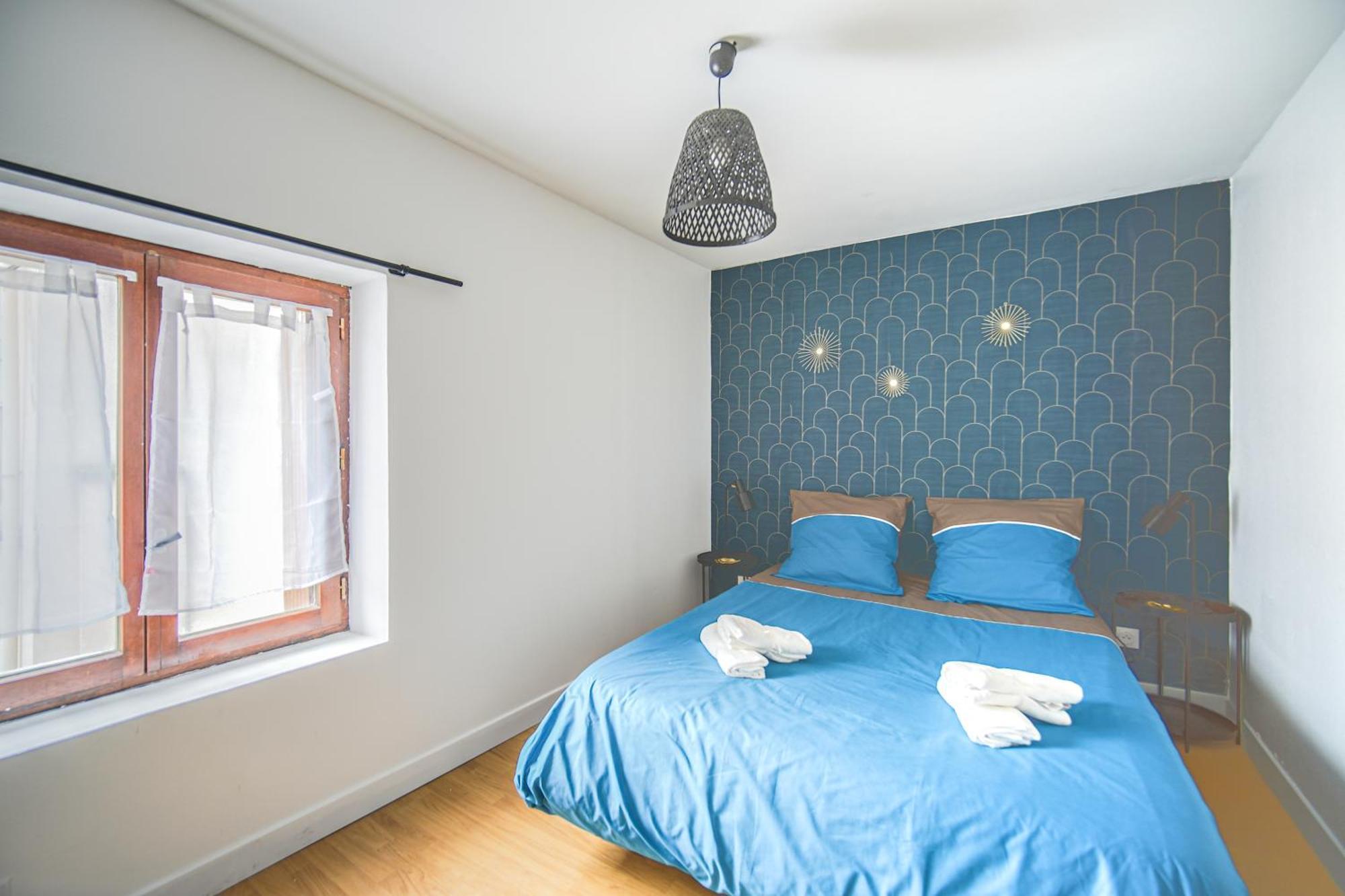 Le 2en1 Roissy Cdg Apartment